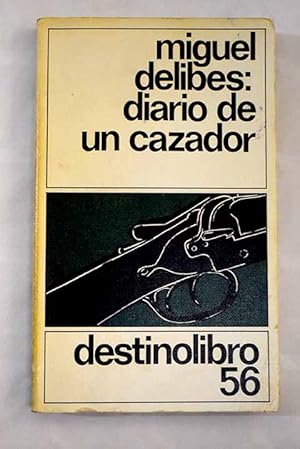 Imagen del vendedor de Diario de un cazador a la venta por Alcan Libros