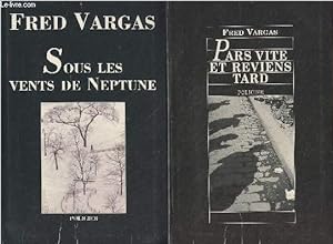Seller image for Lot de 2 livres : Sous les vents de Neptune + Pars vite et reviens tard for sale by Le-Livre