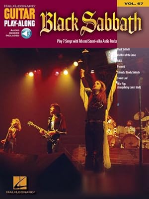 Imagen del vendedor de Black Sabbath a la venta por GreatBookPrices