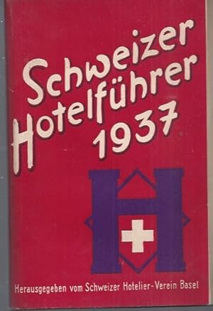 Schweizer Hotelführer 1937