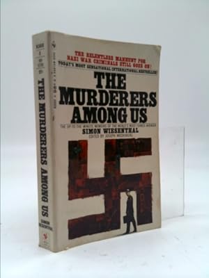 Seller image for The Murderers Among Us: The Simon Wiesenthal Memoirs for sale by ThriftBooksVintage