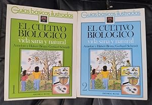 Image du vendeur pour El cultivo biolgico tomos 1 y 2 mis en vente par Librera Ofisierra