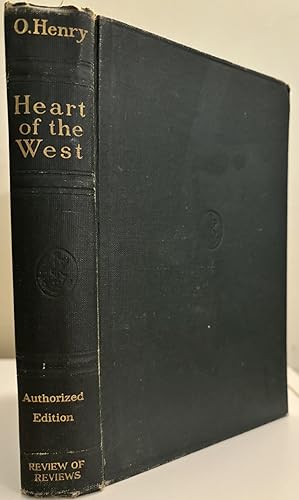 Seller image for Heart Of The West [Authorized Edition] for sale by Soaring Hawk Vintage