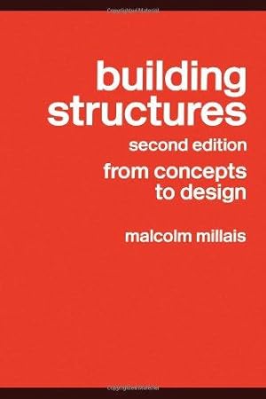 Seller image for Building Structures: From Concepts to Design for sale by WeBuyBooks