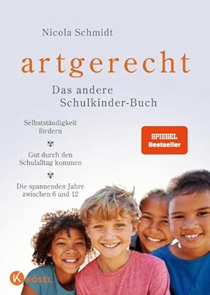 Immagine del venditore per artgerecht - Das andere Schulkinder-Buch venduto da BuchWeltWeit Ludwig Meier e.K.