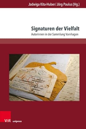 Immagine del venditore per Signaturen der Vielfalt venduto da BuchWeltWeit Ludwig Meier e.K.