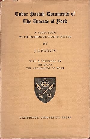Tudor Parish Documents of the Diocese of York