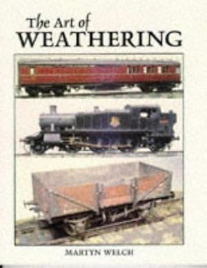 Bild des Verkufers fr The Art of Weathering zum Verkauf von WeBuyBooks