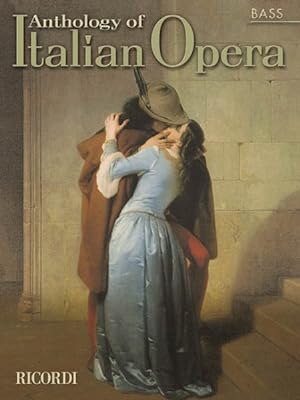 Immagine del venditore per Anthology of Italian Opera venduto da GreatBookPrices