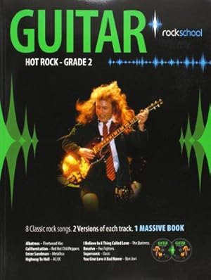 Seller image for Guitar: Hot Rock, Grade 2 for sale by WeBuyBooks