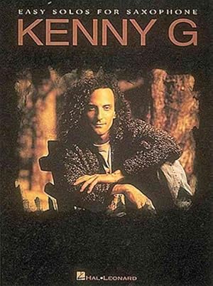Image du vendeur pour Kenny G : Easy Solos for Saxophone mis en vente par GreatBookPrices