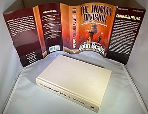 Immagine del venditore per The Human Division [SIGNED] venduto da Space Age Books LLC