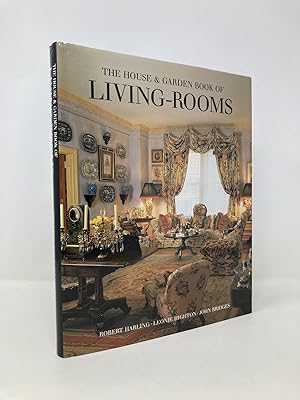 Seller image for The House & Garden Book of Living-Rooms for sale by Southampton Books