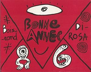 Seller image for Bonne anne 86. for sale by Librairie Les Autodidactes - Aichelbaum