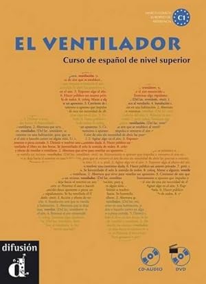 Seller image for El ventilador: Libro del alumno + CD + DVD for sale by WeBuyBooks