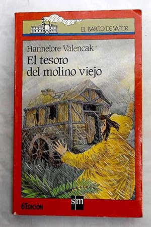 Seller image for El tesoro del molino viejo for sale by Alcan Libros