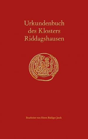 Bild des Verkufers fr Urkundenbuch des Klosters Riddagshausen zum Verkauf von AHA-BUCH GmbH