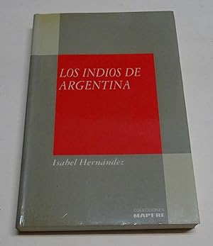 Immagine del venditore per LOS INDIOS DE ARGENTINA. venduto da Librera J. Cintas
