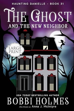 Bild des Verkufers fr The Ghost and the New Neighbor zum Verkauf von moluna