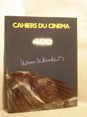 Image du vendeur pour Cahiers du Cinema. Suplment au N 400 des Cahiers du Cinma mis en vente par Librera Antonio Azorn