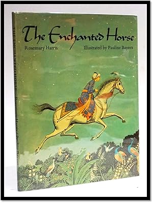Seller image for The Enchanted Horse for sale by Blind-Horse-Books (ABAA- FABA)