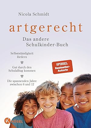 Immagine del venditore per artgerecht   Das andere Schulkinder-Buch venduto da moluna
