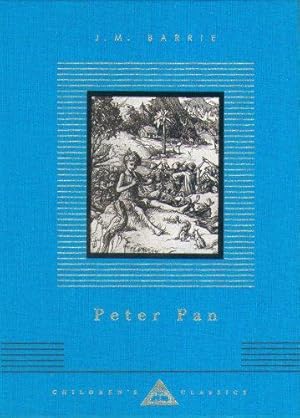 Imagen del vendedor de Peter Pan: J.M. Barrie (Everyman's Library CHILDREN'S CLASSICS) a la venta por WeBuyBooks