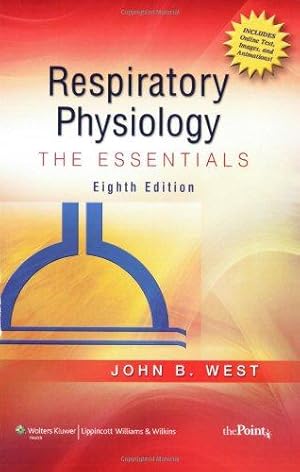 Bild des Verkufers fr Respiratory Physiology: The Essentials zum Verkauf von WeBuyBooks