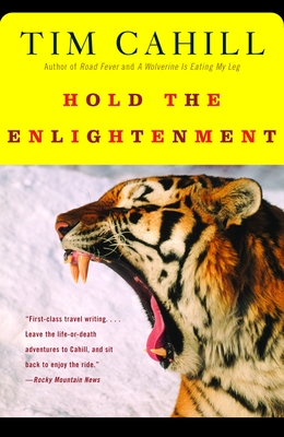 Bild des Verkufers fr Hold the Enlightenment (Paperback or Softback) zum Verkauf von BargainBookStores