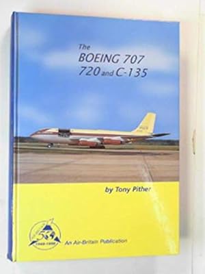 Image du vendeur pour Boeing 707, 727 and KC-135 mis en vente par WeBuyBooks