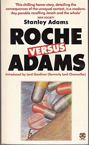 Seller image for Roche Versus Adams for sale by WeBuyBooks 2