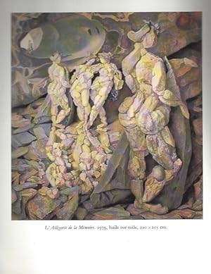 Seller image for Antonio PItxot Oeuvres rcentes - Paris, Galerie A.F. Petit. Mars Avril 1980 for sale by ART...on paper - 20th Century Art Books