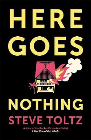 Seller image for Here Goes Nothing for sale by WeBuyBooks