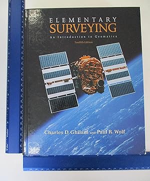 Seller image for Elementary Surveying: An Introduction to Geomatics for sale by Coas Books