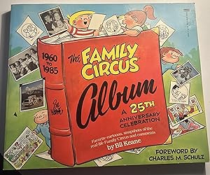 Seller image for The Family Circus Album for sale by Rob Warren Books
