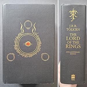 Bild des Verkufers fr The Lord of the Rings - 50th Anniversary edition zum Verkauf von Setanta Books