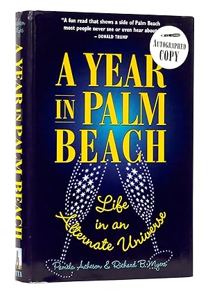 Seller image for A Year in Palm Beach: Life in an Alternate Universe for sale by Black Falcon Books