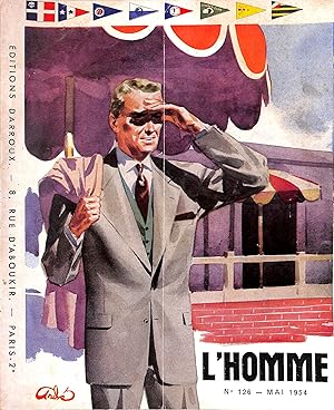 L'Homme Mai 1954