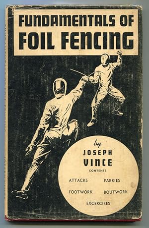 Immagine del venditore per Fundamentals of Foil Fencing venduto da Book Happy Booksellers