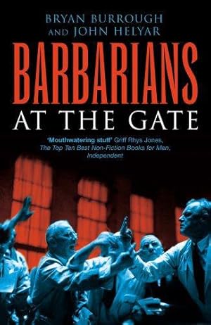 Seller image for Barbarians At The Gate for sale by WeBuyBooks 2