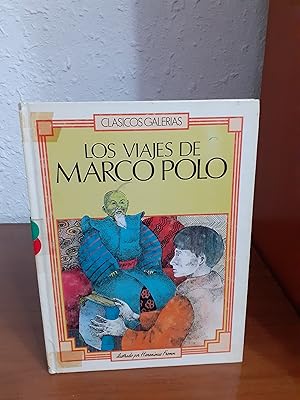 Immagine del venditore per Los Viajes de Marco Polo venduto da Librera Maldonado