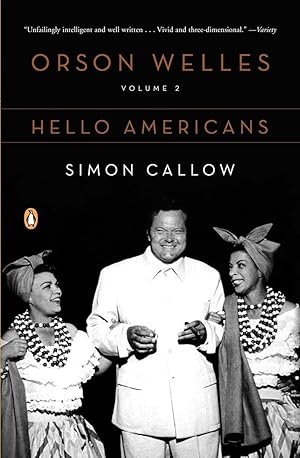 Imagen del vendedor de Orson Welles, Volume 2: Hello Americans a la venta por moluna