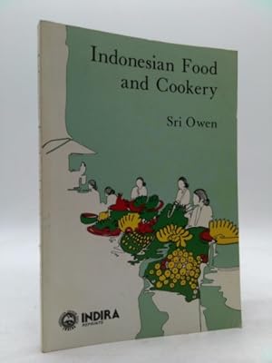 Bild des Verkufers fr Indonesian Food and Cookery zum Verkauf von ThriftBooksVintage