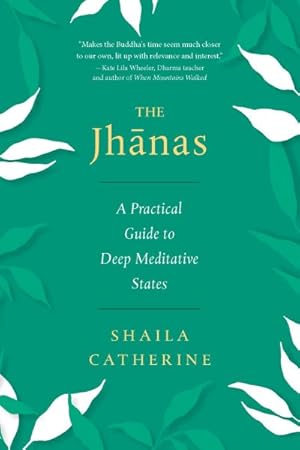 Image du vendeur pour Jhanas : A Practical Guide to Deep Meditative States mis en vente par GreatBookPrices
