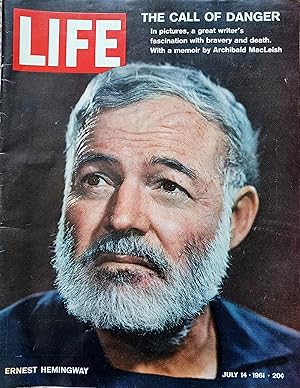 Life Magazine, Vol. 51, Np. 2 - July 14, 1961