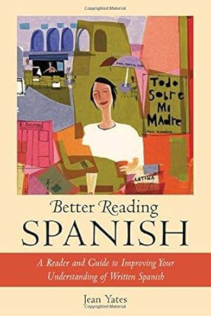 Seller image for Better Reading Spanish (Better Reading Language Series) for sale by WeBuyBooks