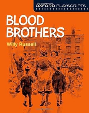 Immagine del venditore per Oxford Playscripts: Blood Brothers venduto da WeBuyBooks