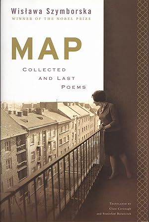 Immagine del venditore per Map: Collected and Last Poems venduto da The Anthropologists Closet