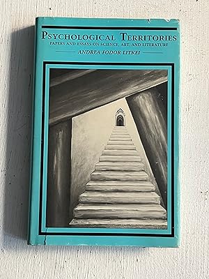 Seller image for Psychological Territories Papers and Essays on Science, Art, and Literature ( SIGNED COPY ) for sale by Aeon Bookstore