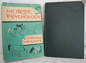 Seller image for HORSE PSYCHOLOGY, HC w/DJ for sale by Larimar Animal Books